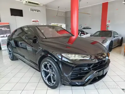 Usata Lamborghini Urus 650 CV (478 kW) 2019 Nero SUV