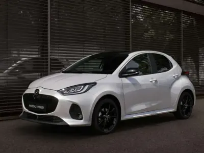 Usata Mazda 2 Prime-Line 116 CV (85 kW) 2024 Argento Utilitaria