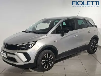 Usata Opel Crossland Elegance 110 CV (80 kW) 2023 Argento SUV