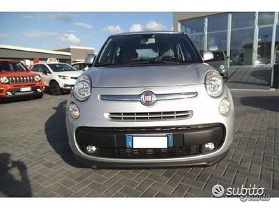 Occasion Fiat 500L 120 ch (88 kW) 2015 Gris Monospace