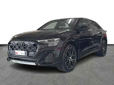 Nuova Audi Q8 S-Line 286 CV (210 kW) 2026 Nero mythos metallizzato SUV