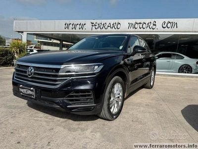 VW Touareg