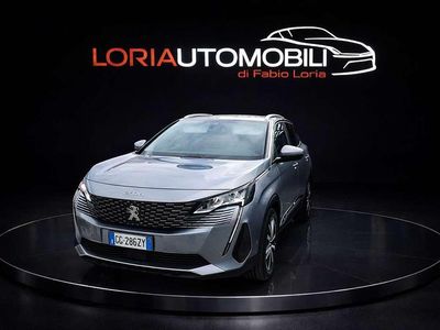 Usata Peugeot 3008 Allure 131 CV (96 kW) 2021 Grigio SUV