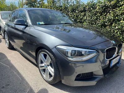 usata BMW 120 120 d 5p Msport