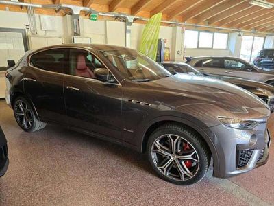 usata Maserati GranSport Levante 3.0 V6 S430cv auto