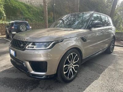 Usata Land Rover Range Rover Sport 249 CV (183 kW) 2021 SUV