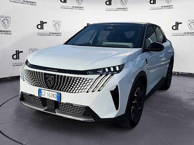 Usata Peugeot 3008 GT 145 CV (106 kW) 2025 Bianco SUV