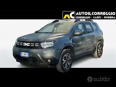 Usata Dacia Duster Journey 100 CV (73 kW) 2024 Grigio SUV