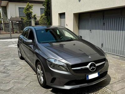 Mercedes A180