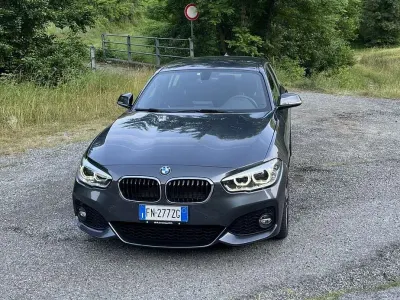 Usata BMW 118 M Sport 150 CV (110 kW) 2018 Utilitaria