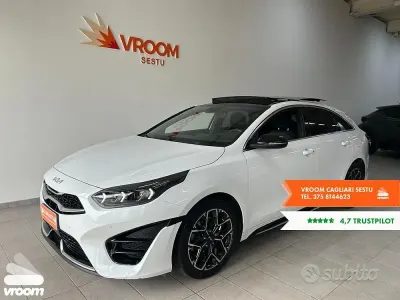 Usado Kia ProCeed GT-Line 160 CV (117 kW) 2022 Familiar