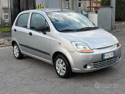 Usata Chevrolet Matiz 52 CV (38 kW) 2005 Utilitaria