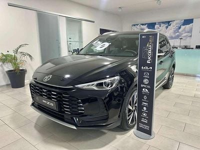 Nuova MG ZS Luxury 199 CV (146 kW) 2025 Nero SUV