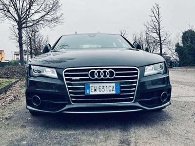 Audi A7 Sportback