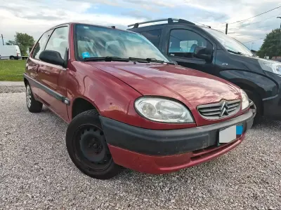 Usata Citroën Saxo