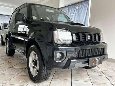 Usata Suzuki Jimny 84 CV (61 kW) 2014 Nero SUV