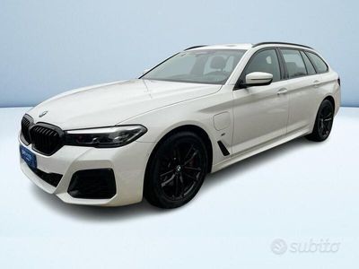 BMW 530e