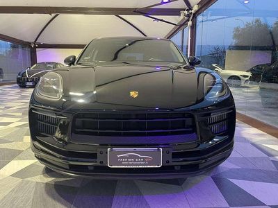Brugt Porsche Macan 381 HK (280 kW) 2023 Sort SUV