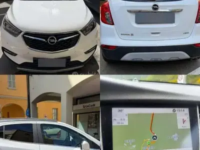 Usata Opel Mokka X Innovation 110 CV (80 kW) 2017 SUV