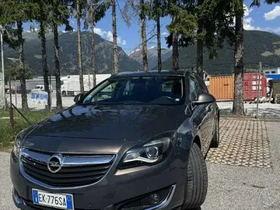 Usata Opel Insignia