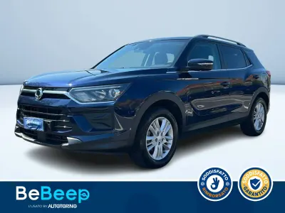 Usata SsangYong Korando