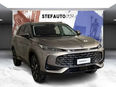 Usata MG HS Comfort 170 CV (125 kW) 2025 Grigio SUV