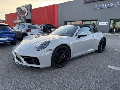 Usata Porsche 911 Targa 4S