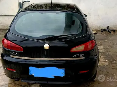 Usata Alfa Romeo 147