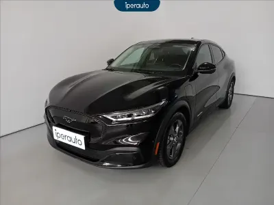 Usata Ford Mustang Mach-E Standard Range 197 kW (269 CV) 2022 Nera SUV