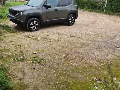 Verde Usata 2019 Jeep Renegade Trailhawk SUV | 19.000 € (Buon prezzo)