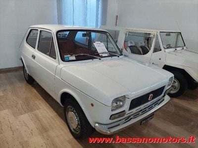 Käytetty Fiat 127 46 HP (33 kW) 1972 Valkoinen Viistoperä