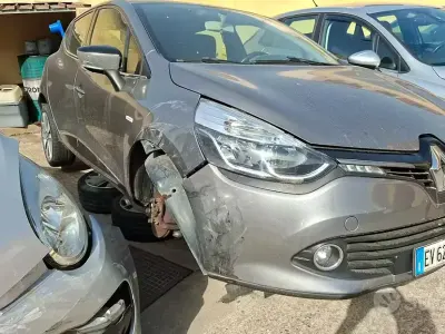 Usata Renault Clio IV