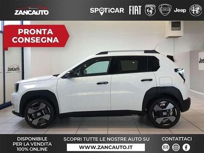 Nuova Fiat Grande Panda La Prima 110 CV (80 kW) 2026 Bianco Utilitaria