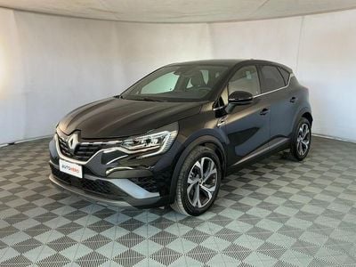 Usata Renault Captur R.S. 143 CV (105 kW) 2022 Nero SUV