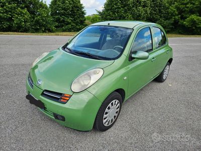 usata Nissan Micra 5p 1.2 Visia