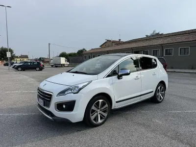 Usata Peugeot 3008