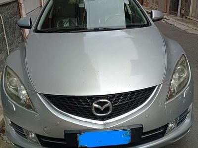 Usata Mazda 6 140 CV (102 kW) 2009 Grigio Station wagon