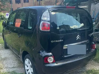 Usata Citroën C3 Picasso 90 CV (66 kW) 2015 Nero Monovolume