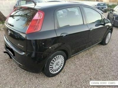 usata Fiat Grande Punto 1.2 5 porte Dynamic