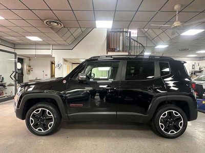 usata Jeep Renegade Renegade2.0 mjt Trailhawk 4wd 170cv auto