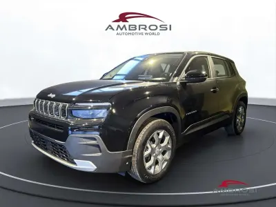 Usata Jeep Avenger EV