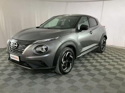 Grigio Usata 2023 Nissan Juke N-Connecta SUV | 20.599 € (Buon prezzo)