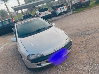 Usata Opel Tigra 1999 Grigio Coupé