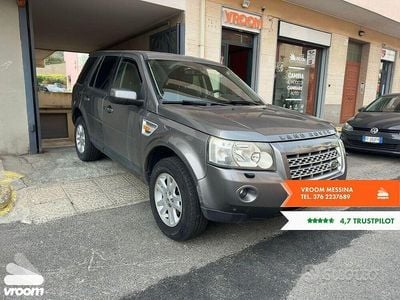 Usata Land Rover Freelander 2 160 CV (117 kW) 2007 SUV
