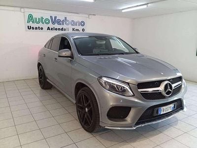 Mercedes GLE350