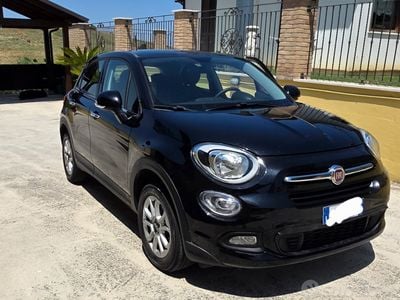 Usata Fiat 500X 120 CV (88 kW) 2019 Nero SUV