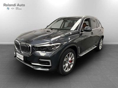 Artik grau metallizzato Usata 2022 BMW X5 xLine SUV | 60.900 € (Molto cara)
