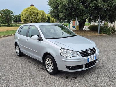 Usata VW Polo 2006 Grigio Berlina
