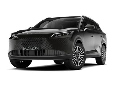 Nuova Omoda 7 2026 Nero SUV