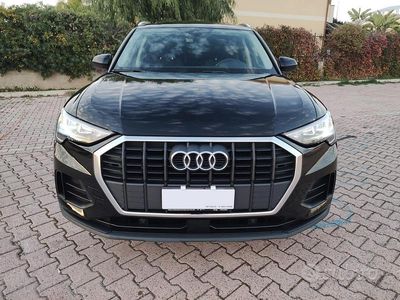 Usata Audi Q3 Comfort 2019 Nero SUV
